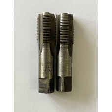 Мітчик трубний G 3/8 комплект