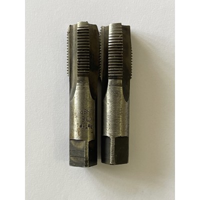 Мітчик трубний G 3/8 комплект