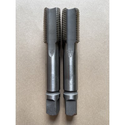 Мітчик М/Р 24×2,0 мм комплект з 2 штук