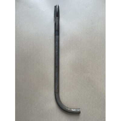 Метчик гаечный 16×1,5 мм игознутый