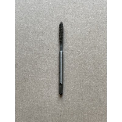 Метчик М/Р 3×0,5 мм для глухих отверстий