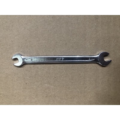 Ключ гайковий 6×7 мм ВІЗ ХШ