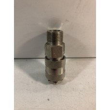 Соединитель пневматический 3/8″ быстросъёмный СБ-2