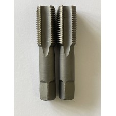 Метчик ручной 22×2,0 мм комплект из 2 штук