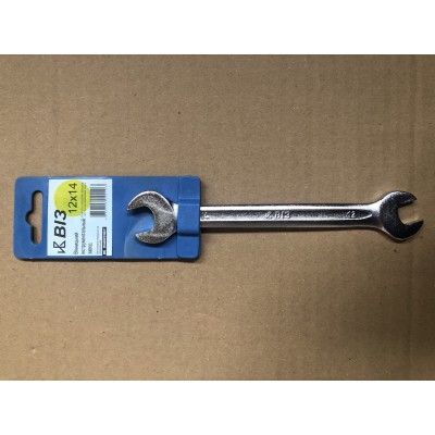 Ключ гайковий 12×14 мм ВІЗ ХШ