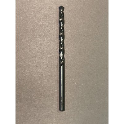 Свердло 4,3 мм Ц/Х середня серія Р6М5 А1