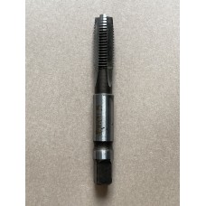 Метчик М/Р 10×1,25 мм для сквозных отверстий