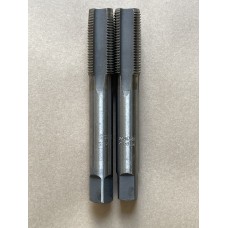 Метчик М/Р 18×1,5 мм комплект из 2 штук