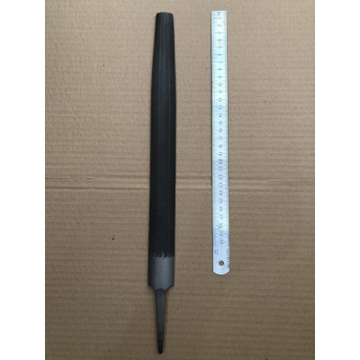 Напильник полукруглый 350 мм №2