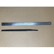 Напильник трёхгранный 200 мм №1