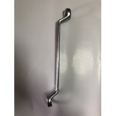 Ключ гайковий накидний 24×26 мм