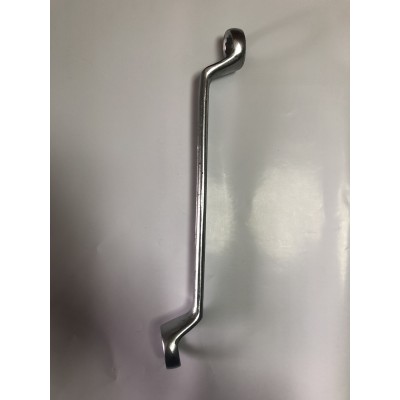 Ключ гайковий накидний 24×26 мм