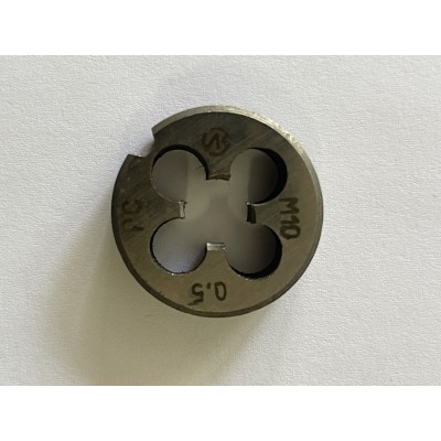 Плашка М10×0,5 9ХС