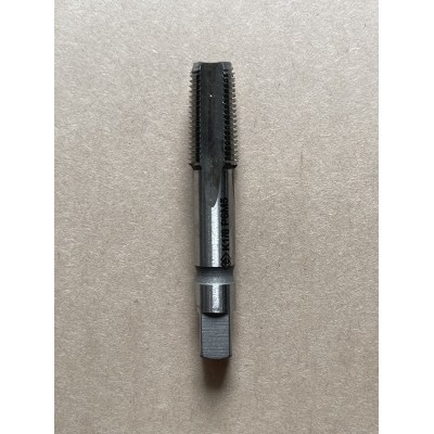 Метчик для конической дюймовой резьбы 1/8″