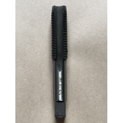 Метчик для дюймовой резьбы 5/8″-18 UNF