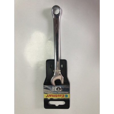 Ключ гайковий комбінований 11×11 мм Full Polish Eastman