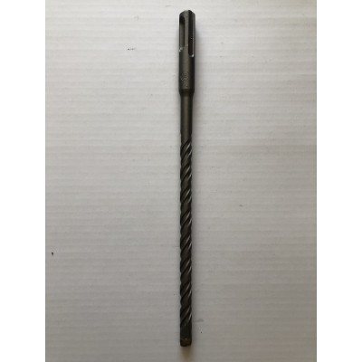 Сверло 8×210 мм по бетону под патрон SDS Plus S4 перфоратора