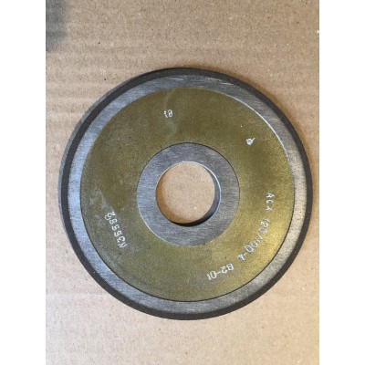 Коло алмазне 125×3×3×32 мм 1А1 АС4 125/100 В2-01 100%