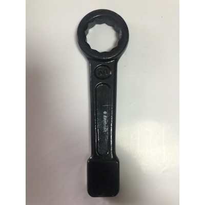 Ключ накидной ударный 34 мм Full Polish Eastman