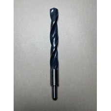 Свердло 19,5 мм із проточкою 13,0 мм Ц/Х Р6М5 клас В