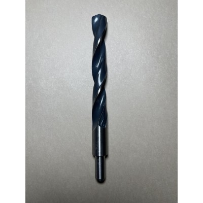 Свердло 19,5 мм із проточкою 13,0 мм Ц/Х Р6М5 клас В
