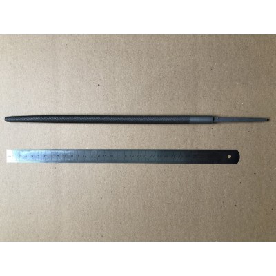 Напильник круглый 300 мм №3