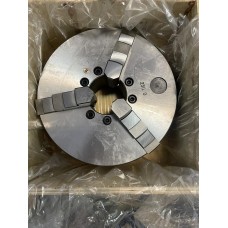 Патрон токарный 250 мм 7100-0035П конус 6 тип 2 шаг 10