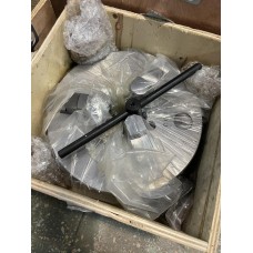 Патрон токарный 250 мм 7100-0035П конус 6 тип 2 шаг 10