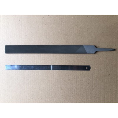 Напильник плоский 350 мм №3