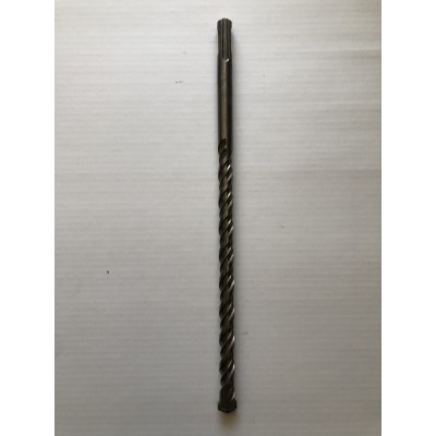 Свердло 12×260 мм по бетону під патрон SDS Plus перфоратора