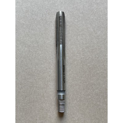 Метчик М/Р 7×1,0 мм для глухих отверстий