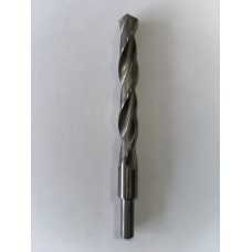 Свердло 14,5 мм із проточкою 10,0 мм Ц/Х Р6М5 В