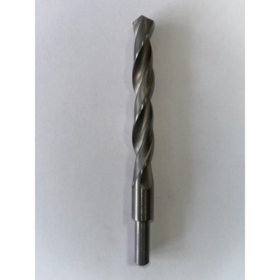 Свердло 14,5 мм із проточкою 10,0 мм Ц/Х Р6М5 В