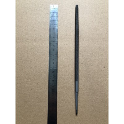 Напильник круглый 200 мм №2