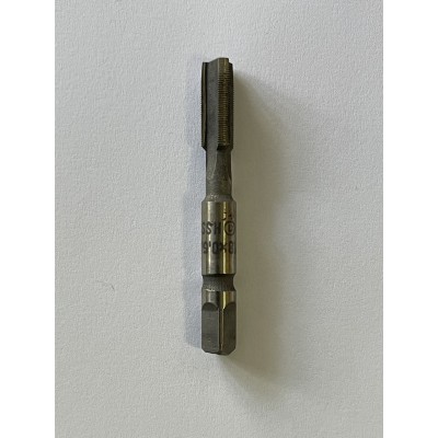 Метчик М/Р 8×0,5 мм для сквозных отверстий