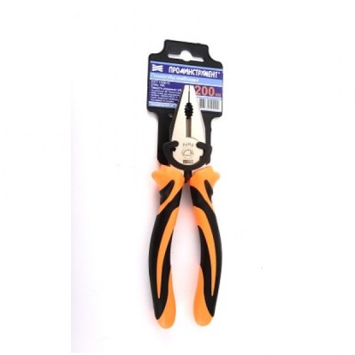 Плоскогубці 200 мм комбіновані
