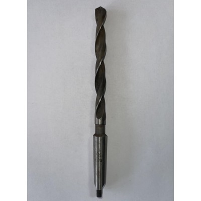 Сверло 14,25 мм длинная серия К/Х Р6М5 класс В