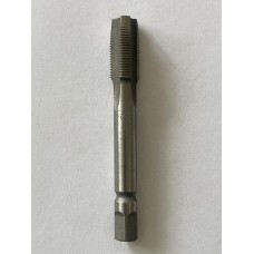Метчик М/Р 12×1,0 мм для сквозных отверстий левый