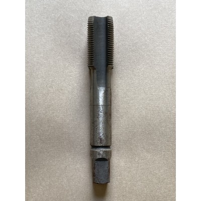 Метчик М/Р 22×1,5 мм для глухих отверстий левый