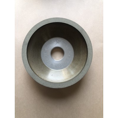 Коло алмазне 150×10×3×32 мм АС4 200/160 В2-01 БАЗІС 12А2-45