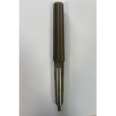 Розгортка машинна конічна 27 мм 1:30 К/Х Р6М5