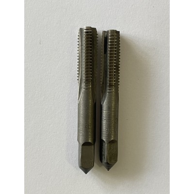 Метчик ручной М9×1,25 комплект