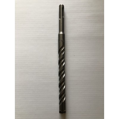 Свердло 16×210 мм по бетону під патрон SDS Plus S4 перфоратора