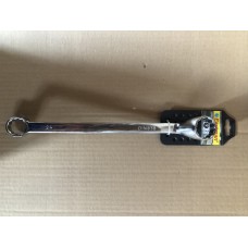 Ключ гайковий накидний 24×27 мм