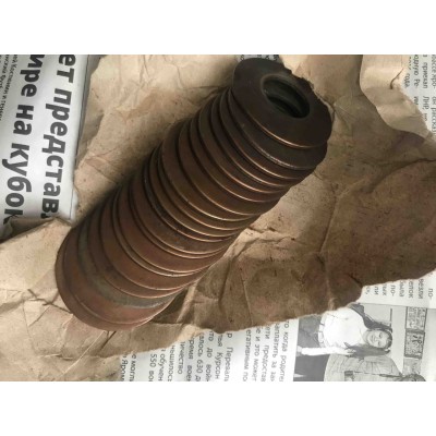 Тарілкова пружина повітророзподільного механізму молотка МО-2, МО-3, МО-4