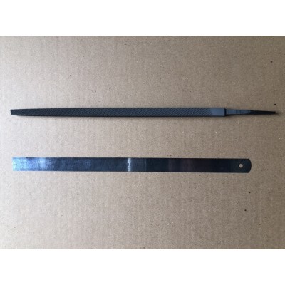 Напильник квадратный 300 мм №1