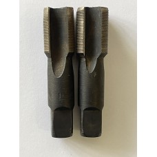 Метчик ручной 24×1,0 мм комплект из 2 штук