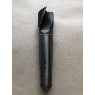 Фреза шпонкова К/Х 28 мм Р6М5