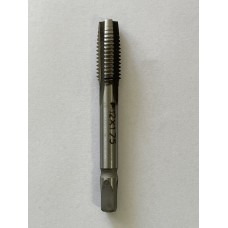 Метчик М/Р 12×1,75 мм для сквозных отверстий