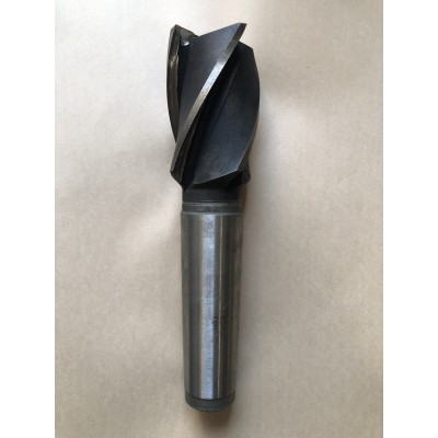 Фреза кінцева К/Х 63×248×90 мм КМ5 Z5 тип 2 к/р